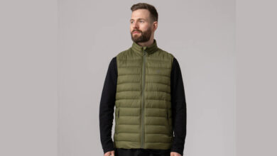 Mac in a Sac Synergy Gilet men