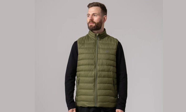 Mac in a Sac Synergy Gilet men