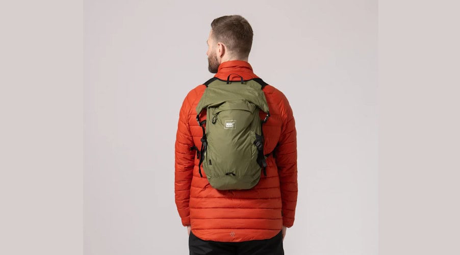 Mac in a Sac Travelite Packable Waterproof Backpack