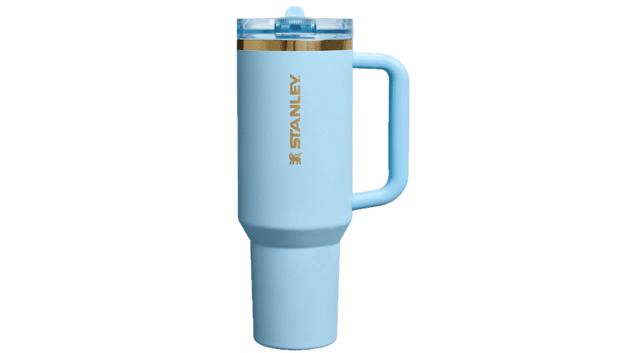 Messi x Stanley 1913 Quencher ProTour Flip Straw Tumbler 1.18L