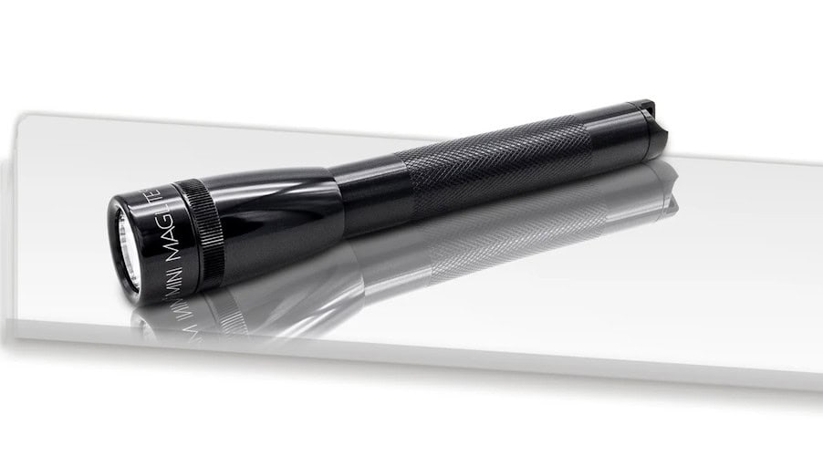 Mini Maglite Pro AA LED | Outdoor Insight