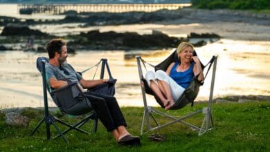 Nemo’s new outdoor chair excels at comfort and easy setup