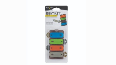 Nite Ize IdentiKey Card Storage + ID System