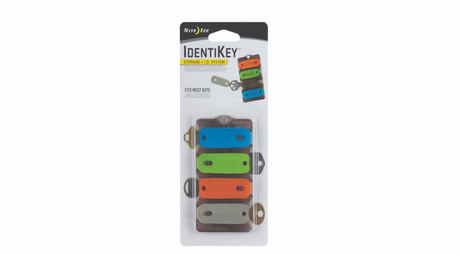 Nite Ize IdentiKey Card Storage + ID System