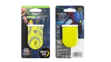 Nite Ize TagLit Rechargeable Magnetic LED Marker