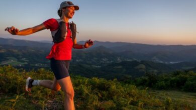 Rab athlete Noor van der Veen targets fastest-ever crossing of legendary Pyrenees Haute Route