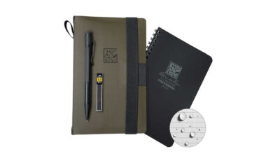 Rite in the Rain Monsoon Tracker Kit