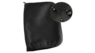 Rite in the Rain Side Bound Notebook Cover