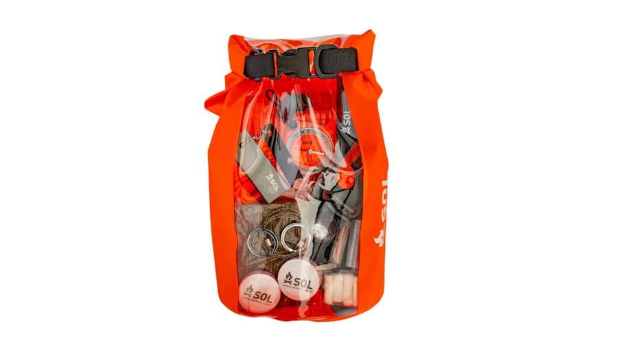 SOL Camp Ready Survival Kit