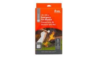 SOL Emergency Fire Blanket