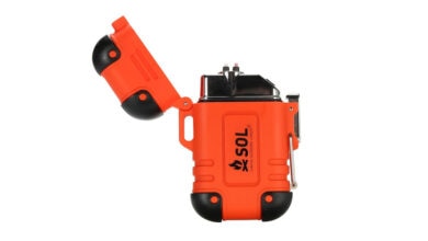 SOL Plasma Dual-Arc Lighter