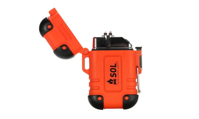 SOL Plasma Dual-Arc Lighter