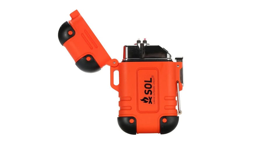 SOL Plasma Dual-Arc Lighter