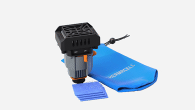 Thermacell Backpacker Mosquito Repeller