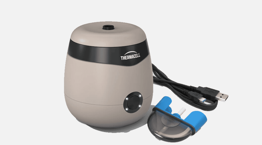Thermacell E55 Rechargeable Mosquito Repeller