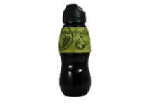 Water-to-Go 75cl Classic Bottle in black with a Camo band