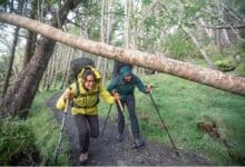 deuter backs Yr Wyddfa Snowdon clean-up project in North Wales with 2025 EOCA donation