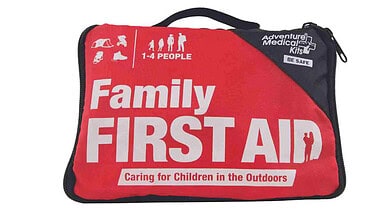 Adventure Medical Kits Adventure First Aid Family First Aid Kit