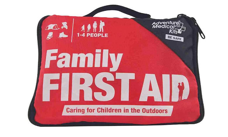 Adventure Medical Kits Adventure First Aid Family First Aid Kit