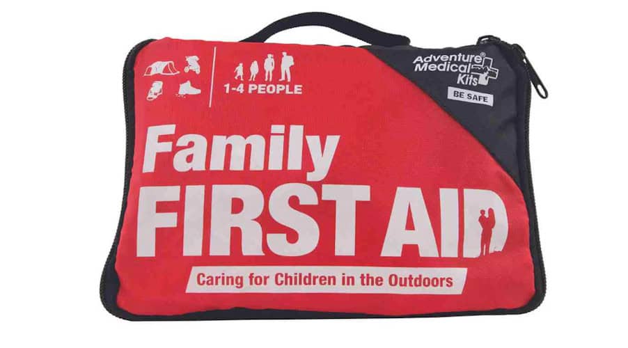 Adventure Medical Kits Adventure First Aid Family First Aid Kit