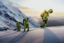 Berghaus partners with AMGA to support American Guides and Instructors and redefine outdoor excellence