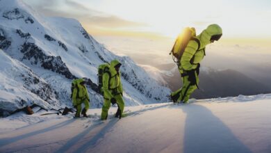Berghaus partners with AMGA to support American Guides and Instructors and redefine outdoor excellence