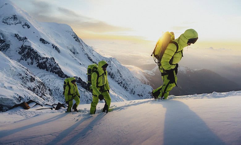 Berghaus partners with AMGA to support American Guides and Instructors and redefine outdoor excellence