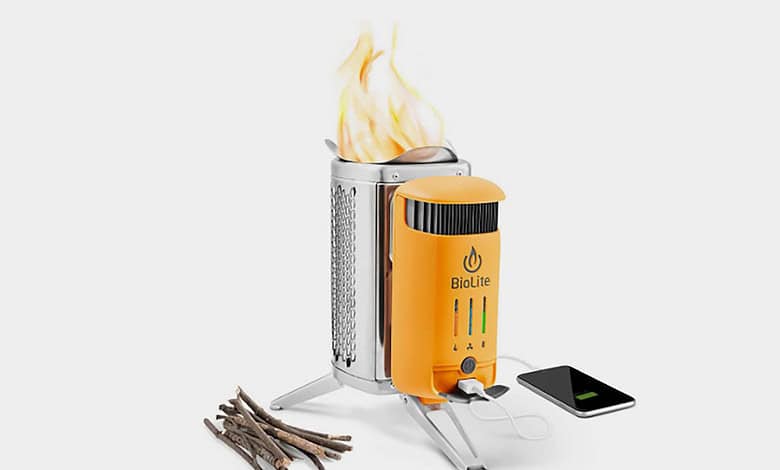 BioLite Campstove 2 +