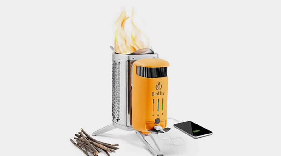 BioLite Campstove 2 +