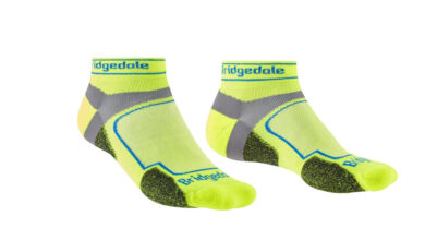 Bridgedale Men's Ultra Light T2 Coolmax Sport Low