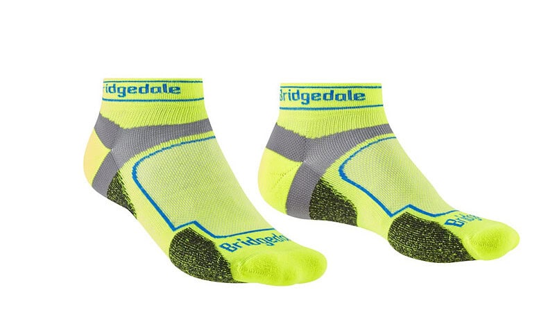 Bridgedale Men's Ultra Light T2 Coolmax Sport Low