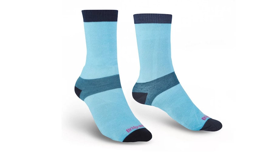 Bridgedale Women's Base Layer Coolmax Liner Twin Pack