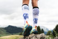 COMPRESSPORT official supplier of the 2025 Hoka UTMB Mont-Blanc