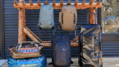 Gregory Mountain Products unveils an expanded Travel Collection