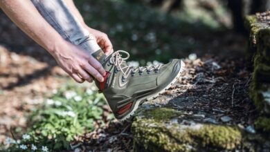 LOWA strengthens partnership with Brecon Mountain Rescue as headline sponsor of Beat the Beacons