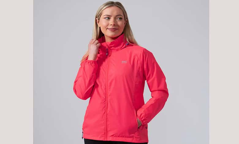 Mac in a Sac Origin Packable Waterproof Jacket - Neon Watermelon