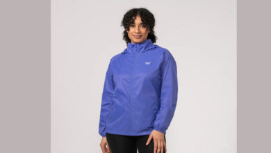 Mac in a Sac Origin Packable Waterproof Jacket - Ultraviolet