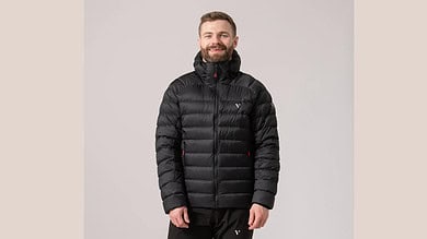 Mac in a Sac Summit – Men’s Packable Down Filled Insulated Jacket – jet black