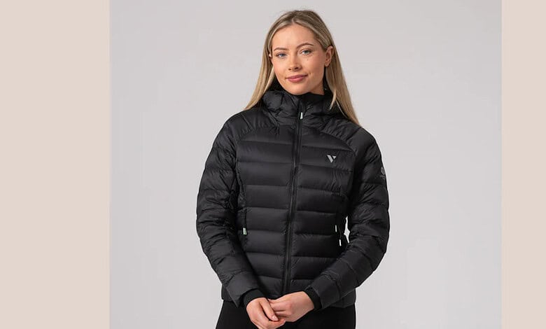 Mac in a Sac Summit – Women’s Packable Down Filled Insulated Jacket - Jet Black