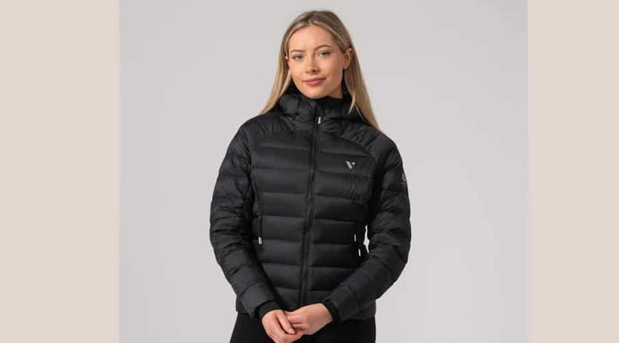 Mac in a Sac Summit – Women’s Packable Down Filled Insulated Jacket - Jet Black