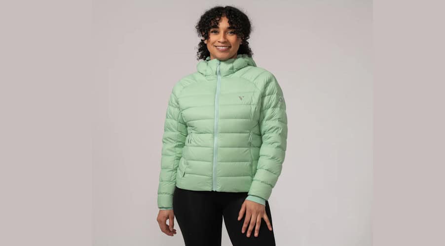 Mac in a Sac Summit – Women’s Packable Down Filled Insulated Jacket - Mint