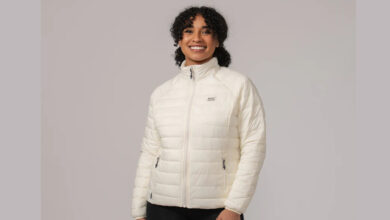 Mac in a Sac Synergy - Women's Insulated Jacket - Ivory