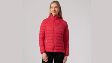 Mac in a Sac Synergy - Women's Insulated Jacket - Watermelon