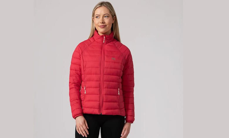Mac in a Sac Synergy - Women's Insulated Jacket - Watermelon