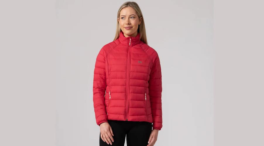 Mac in a Sac Synergy - Women's Insulated Jacket - Watermelon