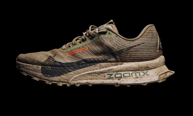 nike running outdoor