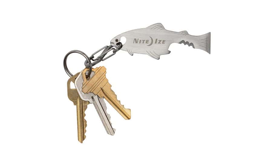 Nite Ize DoohicKey FishKey Key Tool