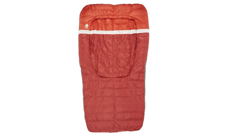 Sierra Designs Backcountry Bed 20 Duo 650F DriDown