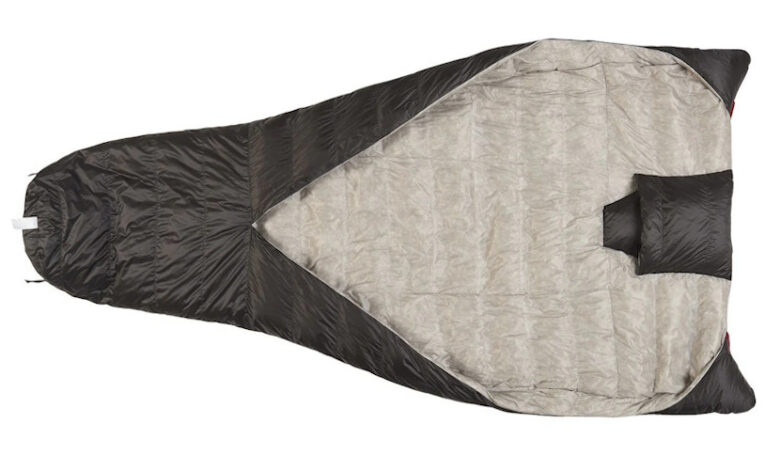 Sierra Designs Nitro Quilt 800F 20