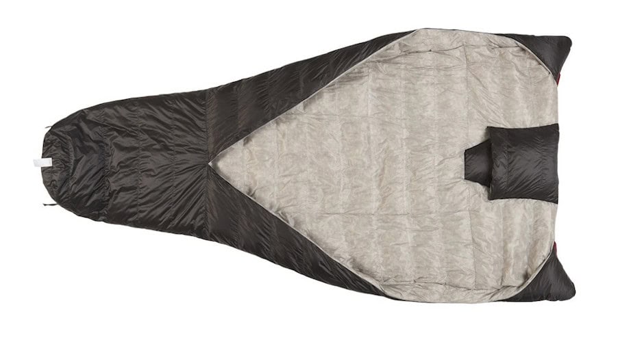 Sierra Designs Nitro Quilt 800F 20